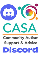 CASA and Discord logos